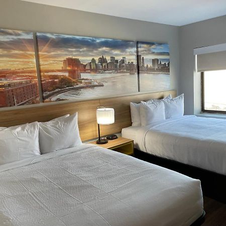 Days Inn & Suites By Wyndham Jamaica Jfk Airport New York Buitenkant foto