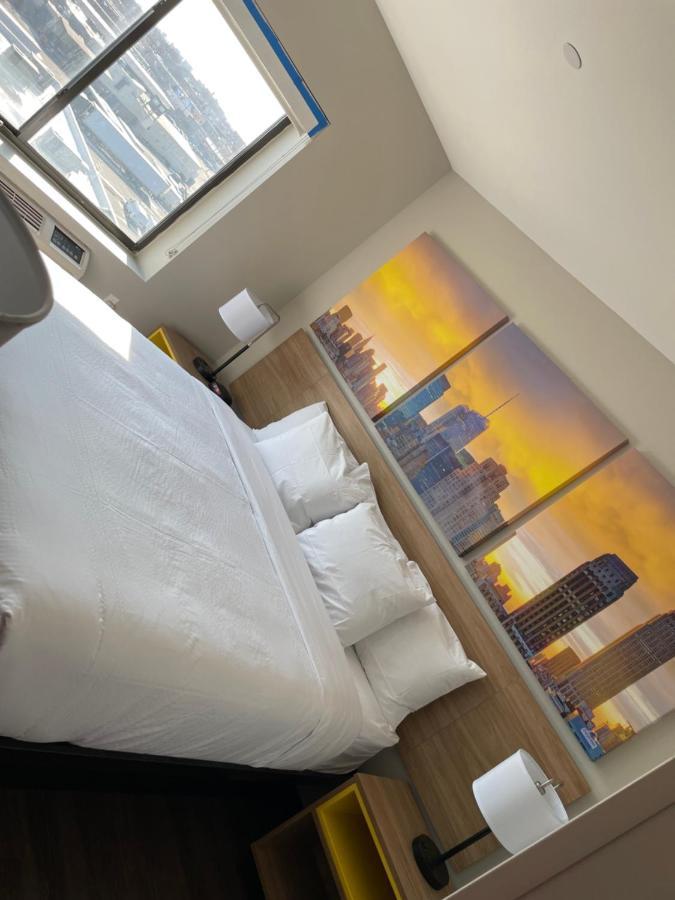 Days Inn & Suites By Wyndham Jamaica Jfk Airport New York Buitenkant foto