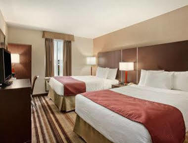 Days Inn & Suites By Wyndham Jamaica Jfk Airport New York Buitenkant foto